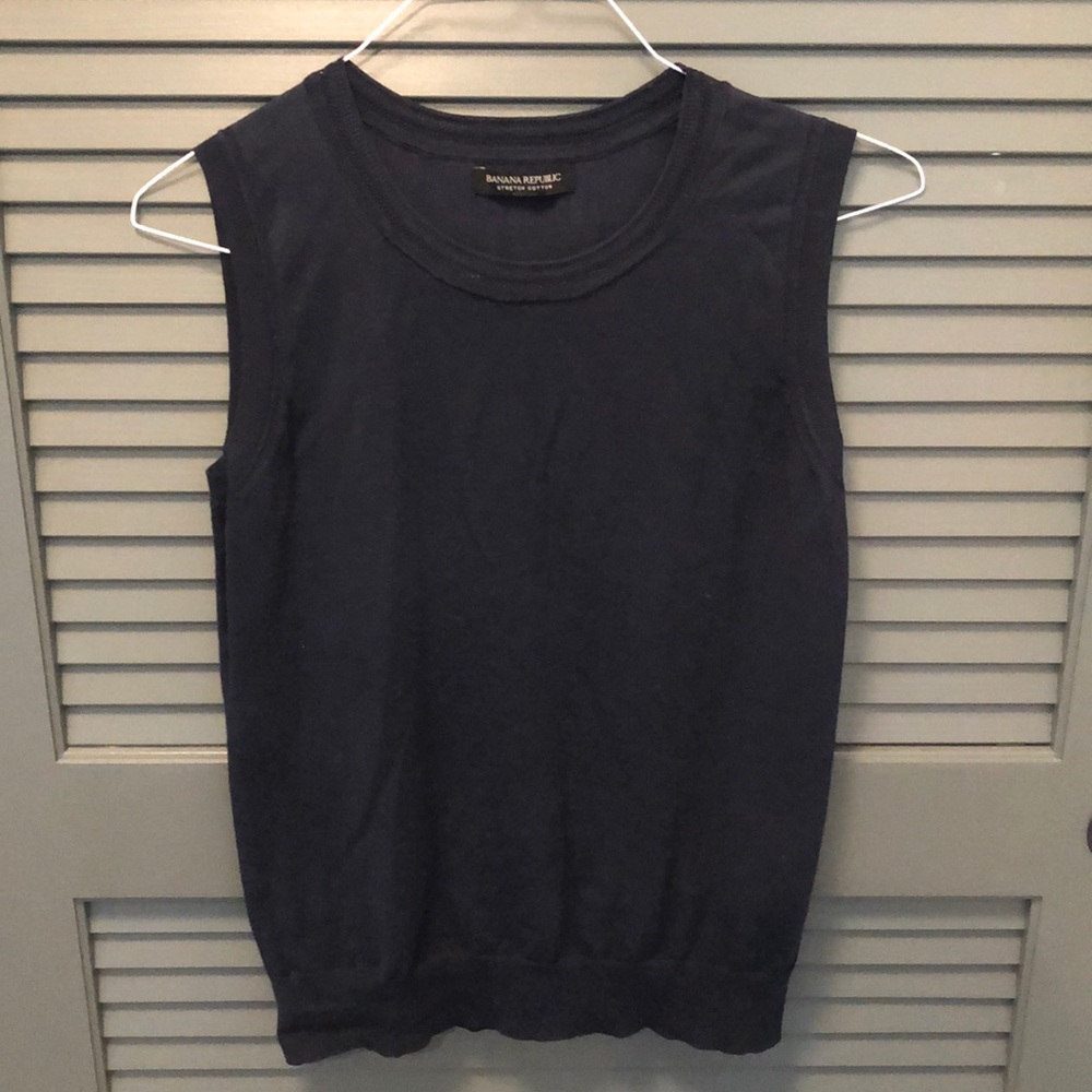 Banana Republic sweater vest